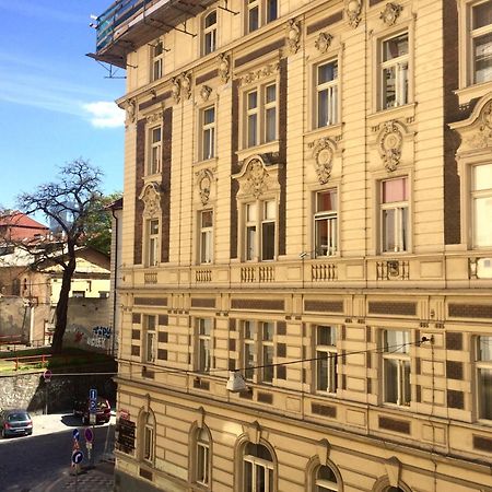 פראג Historic Centre-Spacious Apartment מראה חיצוני תמונה