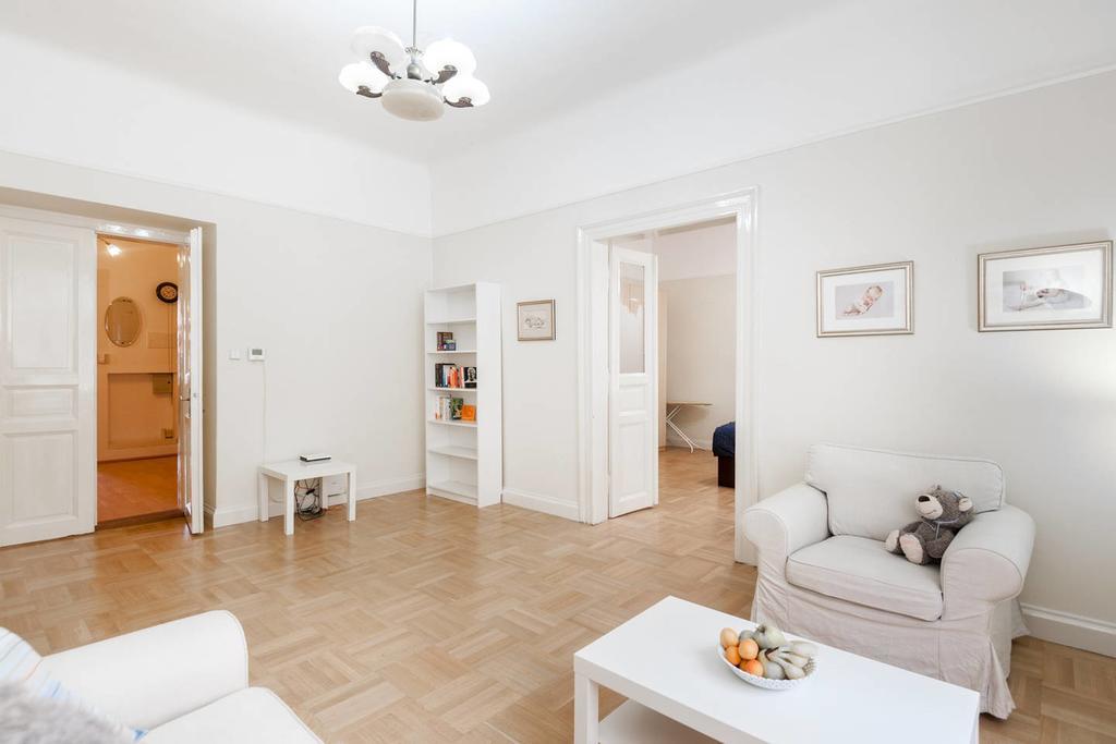 פראג Historic Centre-Spacious Apartment מראה חיצוני תמונה