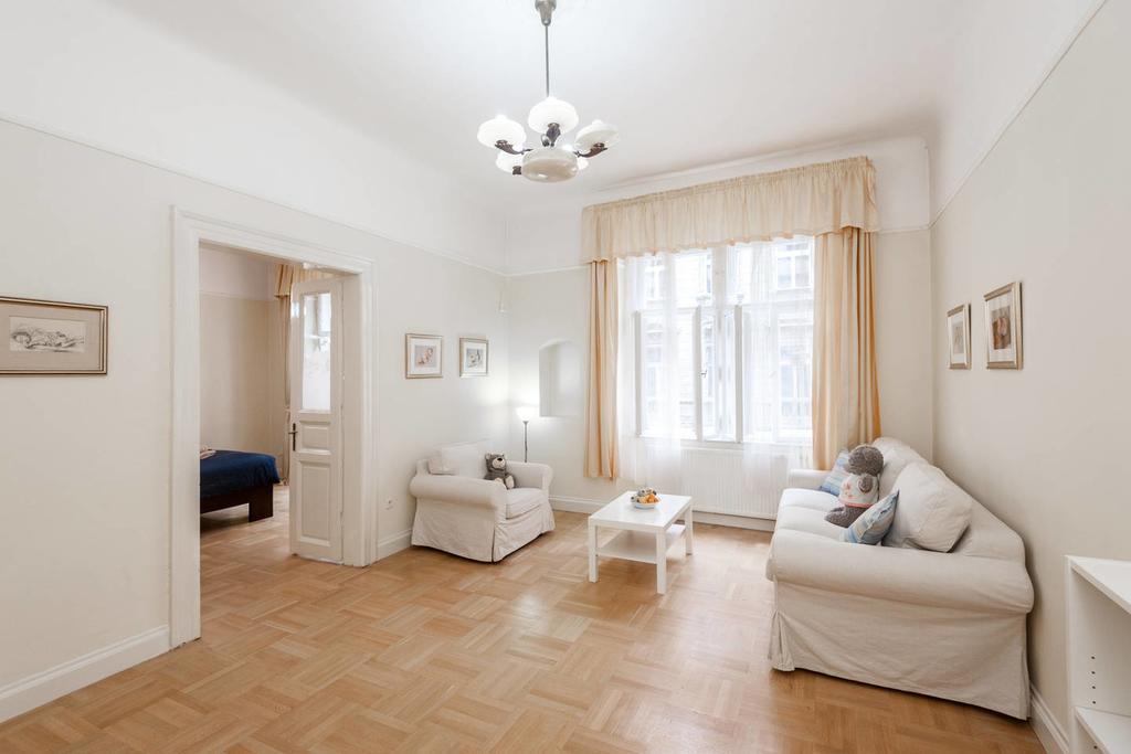 פראג Historic Centre-Spacious Apartment מראה חיצוני תמונה