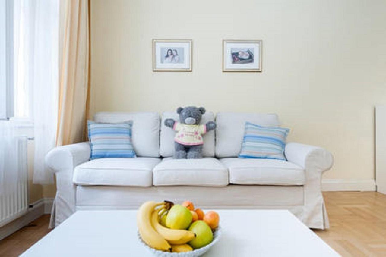 פראג Historic Centre-Spacious Apartment מראה חיצוני תמונה