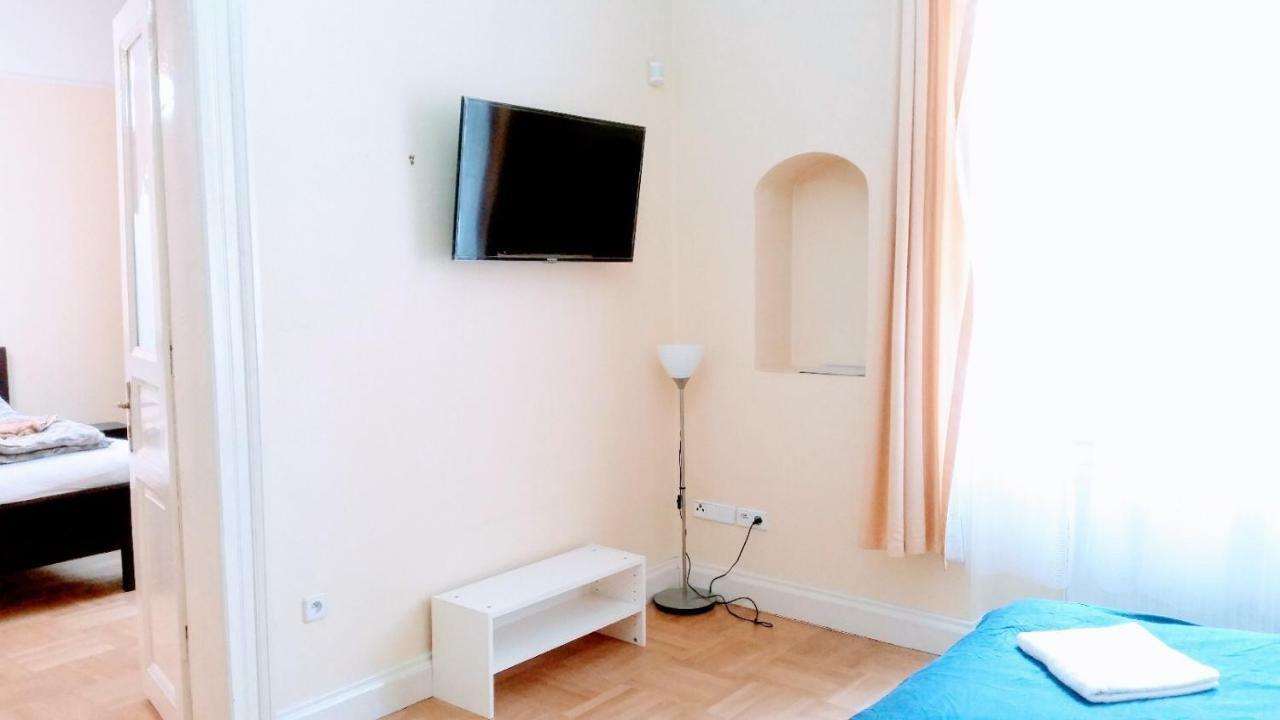 פראג Historic Centre-Spacious Apartment מראה חיצוני תמונה